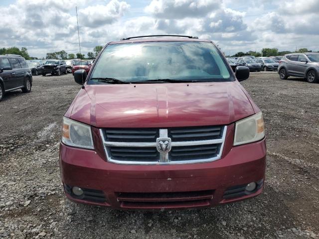 2A4RR5D16AR358623 - 2010 CHRYSLER TOWN & COU TOURING 红色 照片 5