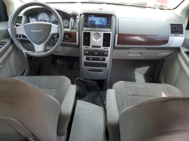 2A4RR5D16AR358623 - 2010 CHRYSLER TOWN & COU TOURING 红色 照片 8