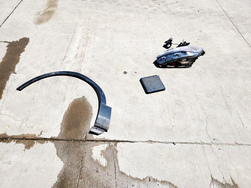 1FM5K7D89JGB17007 - 2018 FORD EXPLORER XLT 灰色 照片 13