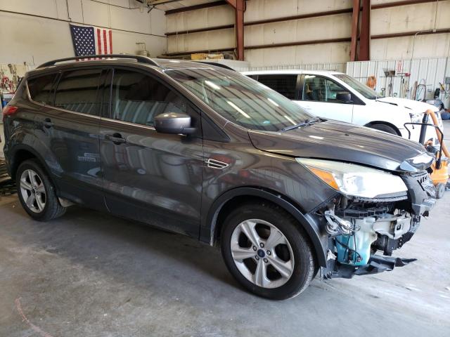 1FMCU0GX3FUB46748 - 2015 FORD ESCAPE SE GRAY photo 4