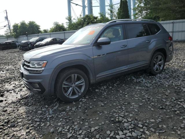 2019 VOLKSWAGEN ATLAS SEL, 