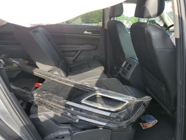 1V2RR2CA9KC611531 - 2019 VOLKSWAGEN ATLAS SEL CHARCOAL photo 11