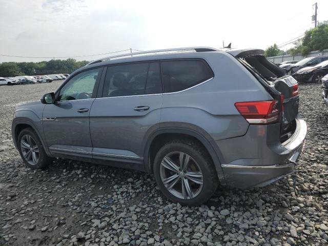 1V2RR2CA9KC611531 - 2019 VOLKSWAGEN ATLAS SEL CHARCOAL photo 2