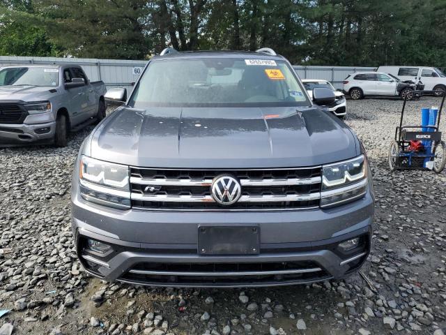 1V2RR2CA9KC611531 - 2019 VOLKSWAGEN ATLAS SEL CHARCOAL photo 5