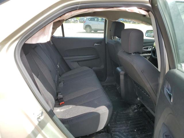 1GNFLEEK5GZ106160 - 2016 CHEVROLET EQUINOX LS TAN photo 11