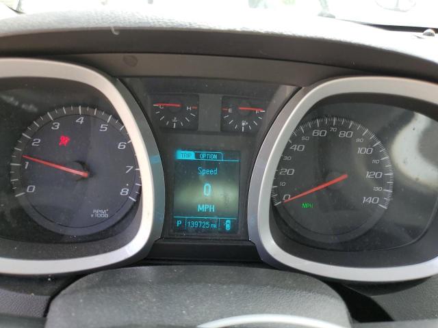 1GNFLEEK5GZ106160 - 2016 CHEVROLET EQUINOX LS TAN photo 9