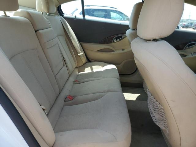 1G4GB5E37CF148989 - 2012 BUICK LACROSSE CONVENIENCE 白色 照片 10