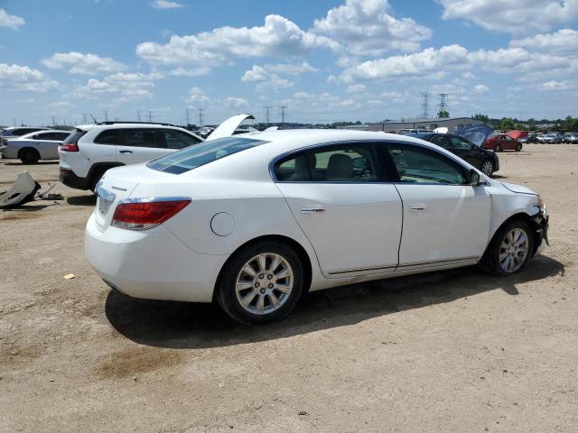 1G4GB5E37CF148989 - 2012 BUICK LACROSSE CONVENIENCE 白色 照片 3