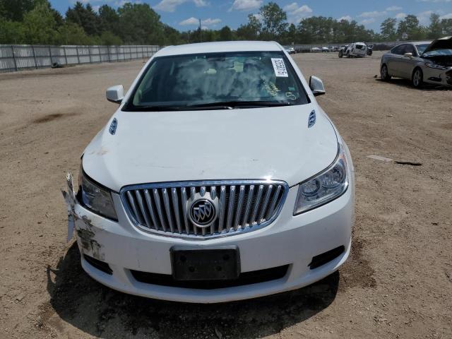 1G4GB5E37CF148989 - 2012 BUICK LACROSSE CONVENIENCE 白色 照片 5