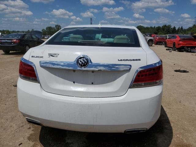 1G4GB5E37CF148989 - 2012 BUICK LACROSSE CONVENIENCE 白色 照片 6