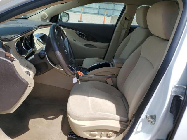 1G4GB5E37CF148989 - 2012 BUICK LACROSSE CONVENIENCE 白色 照片 7