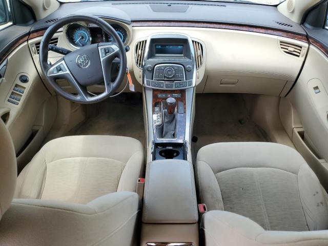 1G4GB5E37CF148989 - 2012 BUICK LACROSSE CONVENIENCE 白色 照片 8