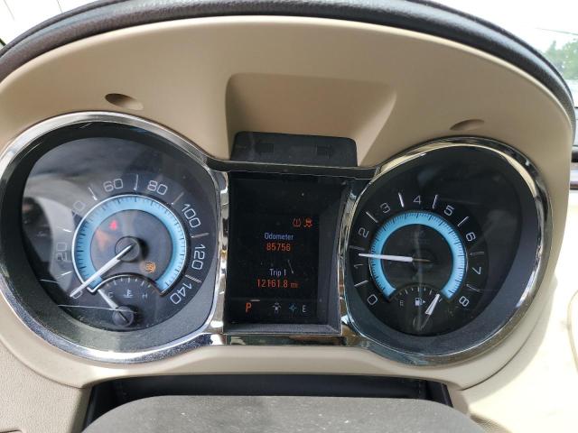 1G4GB5E37CF148989 - 2012 BUICK LACROSSE CONVENIENCE 白色 照片 9