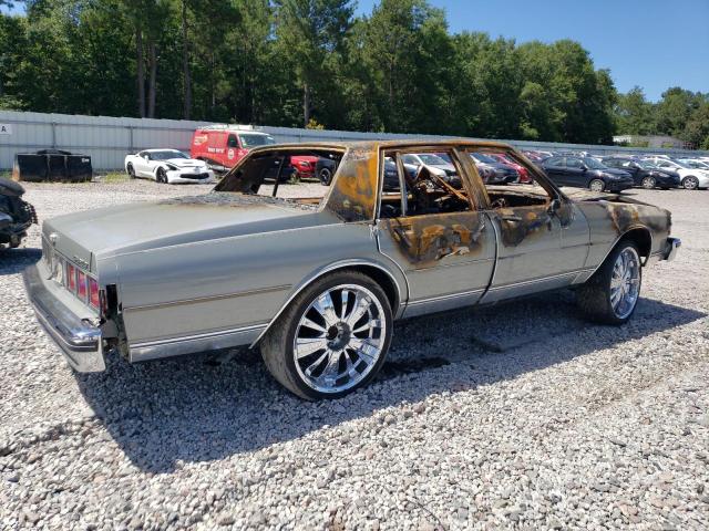 2G1AN69H9D1279050 - 1983 CHEVROLET CAPRICE CLASSIC GRAY photo 3