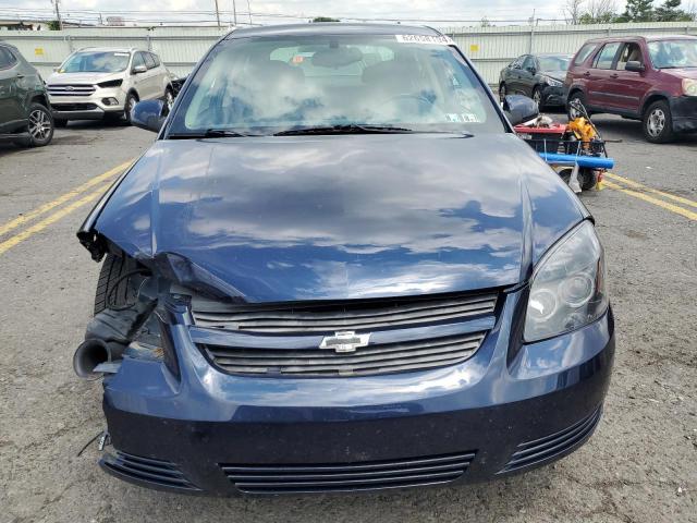 1G1AD5F53A7204169 - 2010 CHEVROLET COBALT 1LT BLUE photo 5