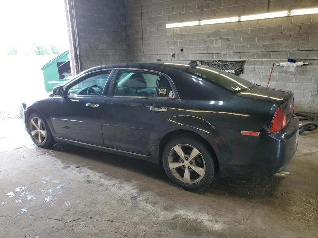 1G1ZC5E08CF240220 - 2012 CHEVROLET MALIBU 1LT CHARCOAL photo 2