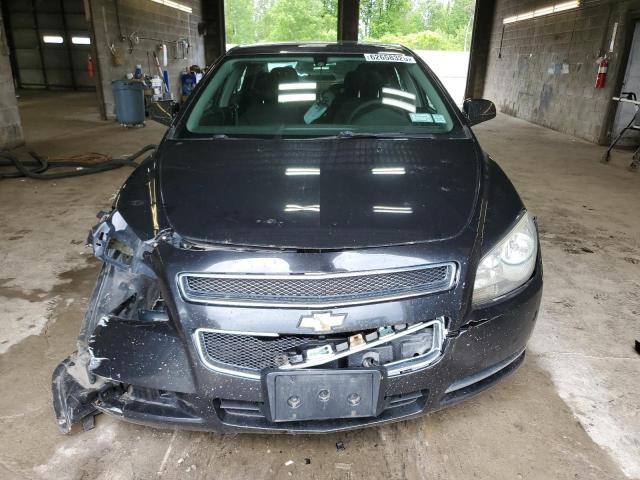1G1ZC5E08CF240220 - 2012 CHEVROLET MALIBU 1LT CHARCOAL photo 5