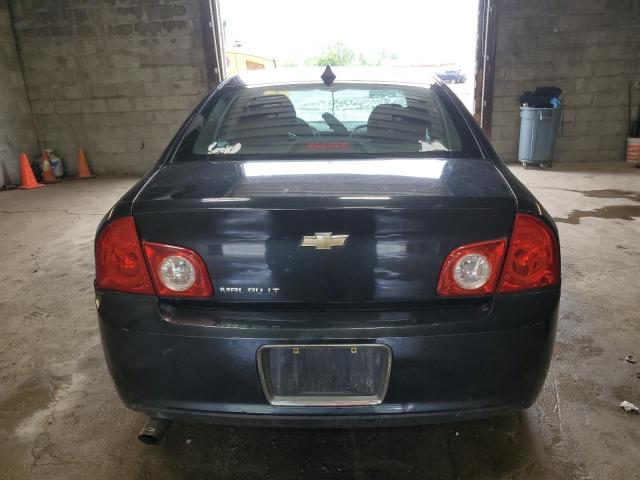 1G1ZC5E08CF240220 - 2012 CHEVROLET MALIBU 1LT CHARCOAL photo 6