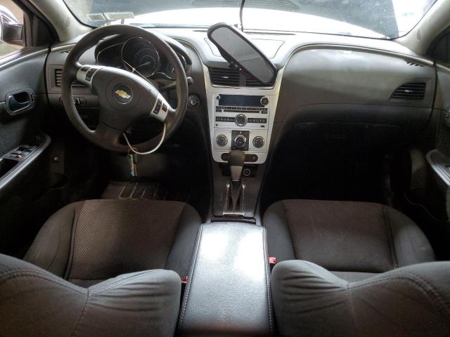 1G1ZC5E08CF240220 - 2012 CHEVROLET MALIBU 1LT CHARCOAL photo 8