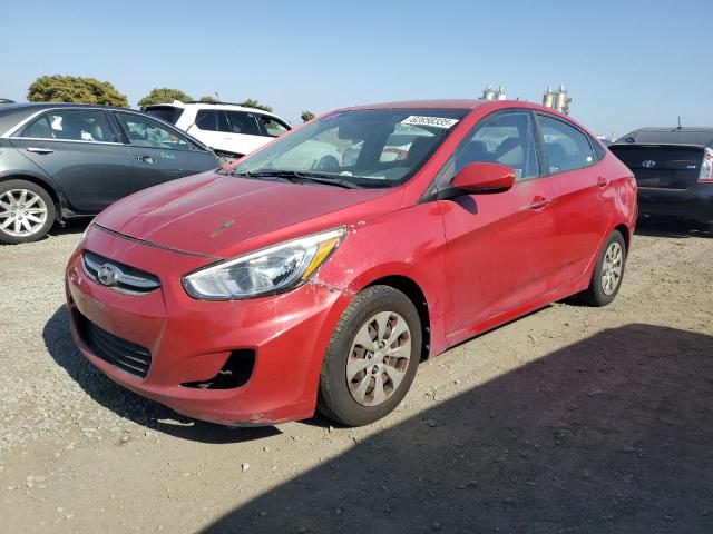 2017 HYUNDAI ACCENT SE, null