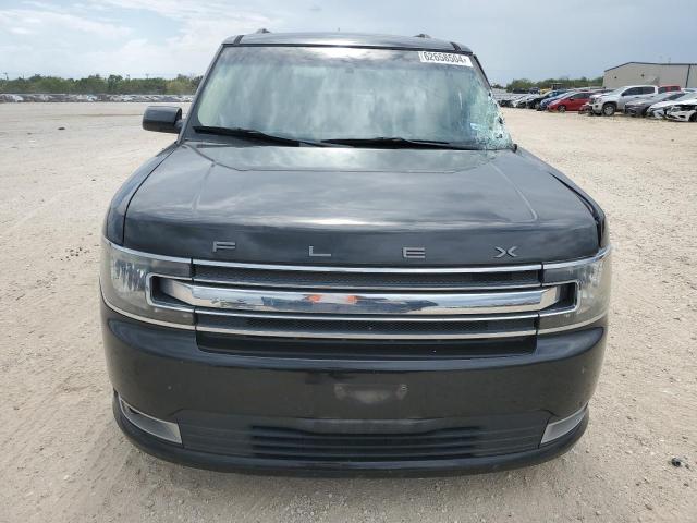 2FMGK5C83DBD24373 - 2013 FORD FLEX SEL BLACK photo 5