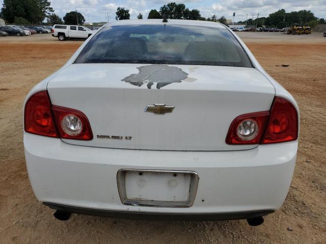 1G1ZD5E76AF266967 - 2010 CHEVROLET MALIBU 2LT WHITE photo 6