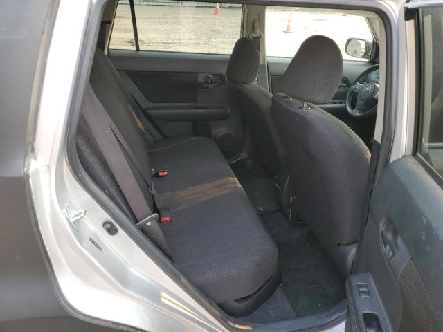 JTLZE4FEXA1112680 - 2010 TOYOTA SCION XB BLACK photo 11