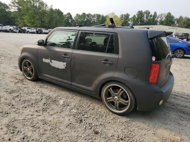JTLZE4FEXA1112680 - 2010 TOYOTA SCION XB BLACK photo 2