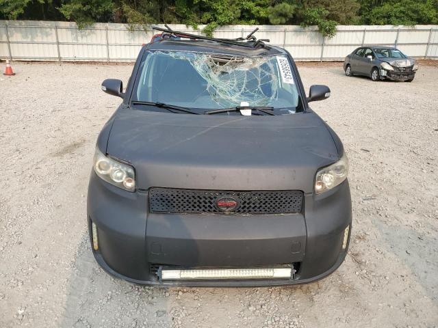 JTLZE4FEXA1112680 - 2010 TOYOTA SCION XB BLACK photo 5
