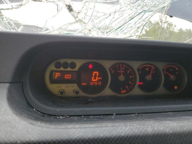 JTLZE4FEXA1112680 - 2010 TOYOTA SCION XB BLACK photo 9