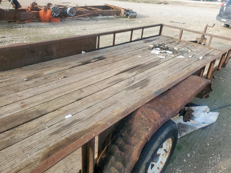 1N0V1N - 2012 TRAILER UTILITY TRAILER BROWN photo 5