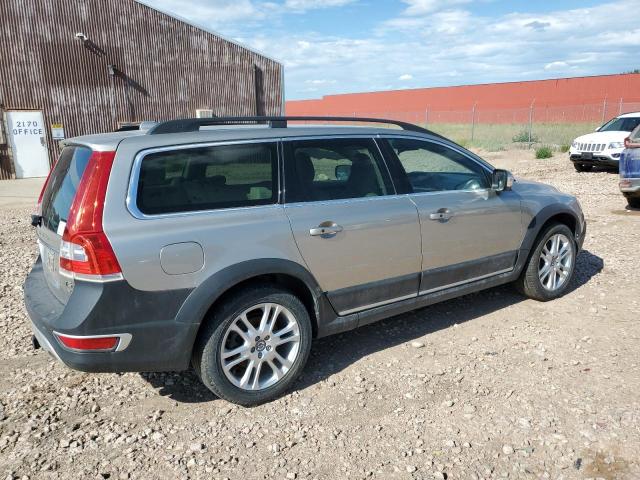 YV4612NK5G1251160 - 2016 VOLVO XC70 T5 PREMIER SILVER photo 3