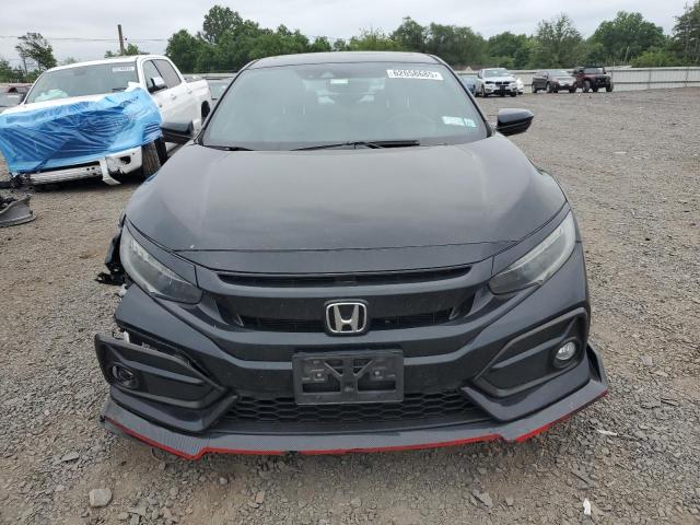 SHHFK7H93LU418072 - 2020 HONDA CIVIC SPORT TOURING BLACK photo 5