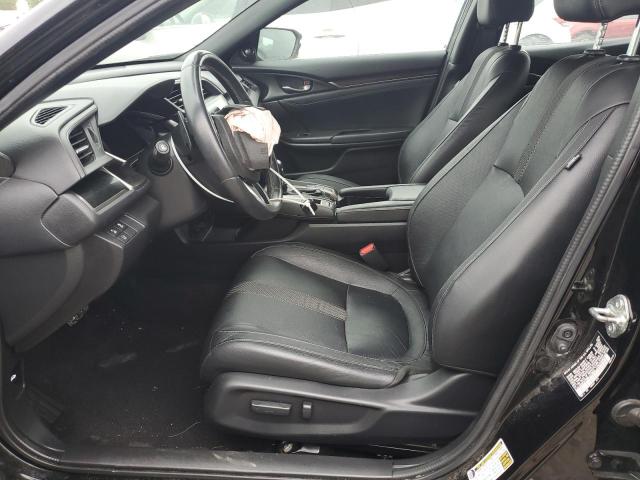 SHHFK7H93LU418072 - 2020 HONDA CIVIC SPORT TOURING BLACK photo 7