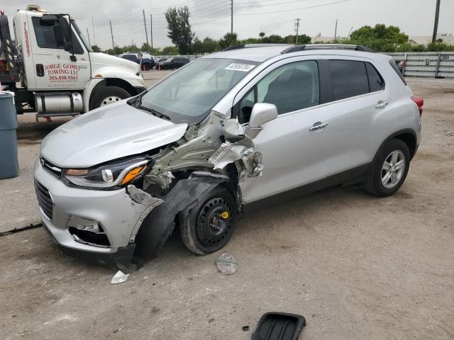 2020 CHEVROLET TRAX 1LT, 