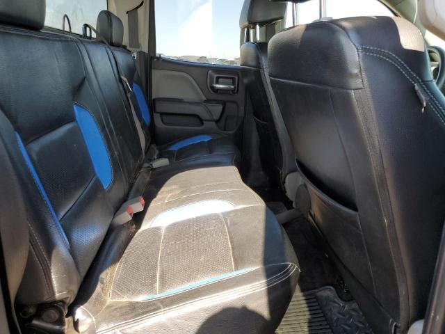 2GTV2LEC3K1101559 - 2019 GMC SIERRA LIM K1500 BLUE photo 10