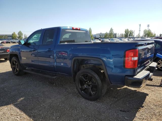 2GTV2LEC3K1101559 - 2019 GMC SIERRA LIM K1500 BLUE photo 2