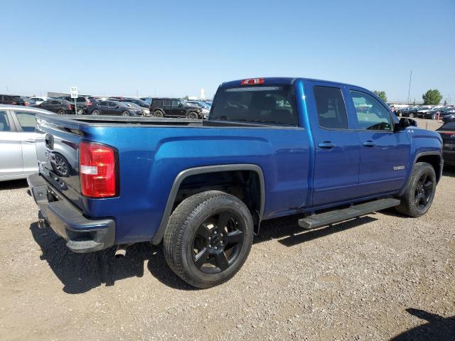 2GTV2LEC3K1101559 - 2019 GMC SIERRA LIM K1500 BLUE photo 3