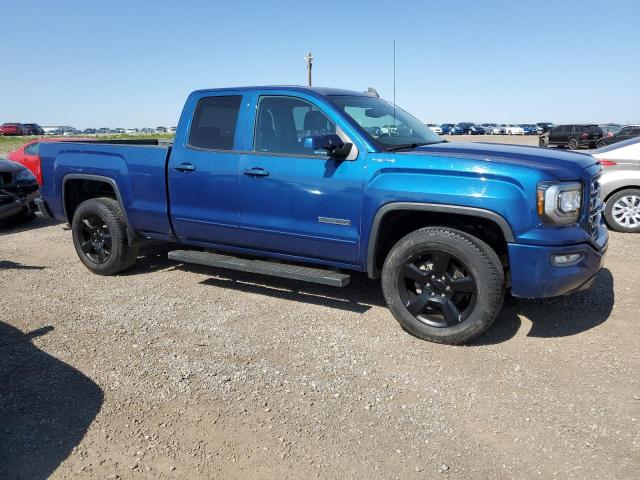 2GTV2LEC3K1101559 - 2019 GMC SIERRA LIM K1500 BLUE photo 4