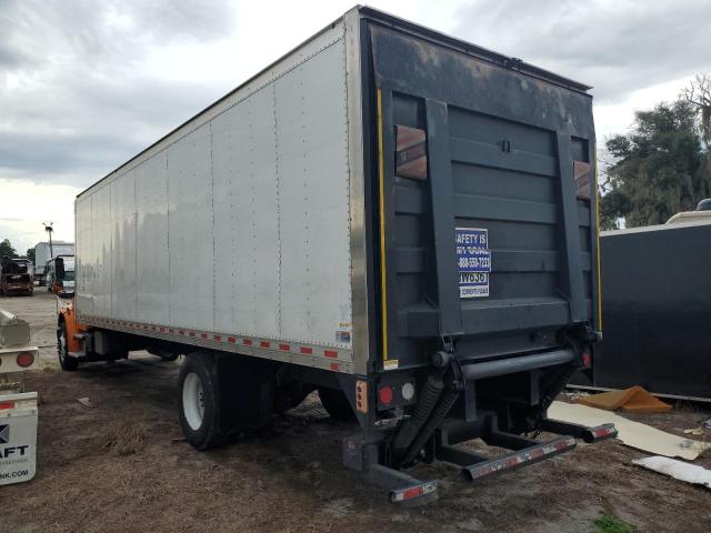 3ALACWFC4MDMK6419 - 2021 FREIGHTLINER M2 106 MEDIUM DUTY WHITE photo 2