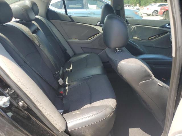 5XXGN4A73CG058450 - 2012 KIA OPTIMA EX BLACK photo 10