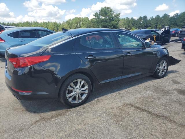 5XXGN4A73CG058450 - 2012 KIA OPTIMA EX BLACK photo 3