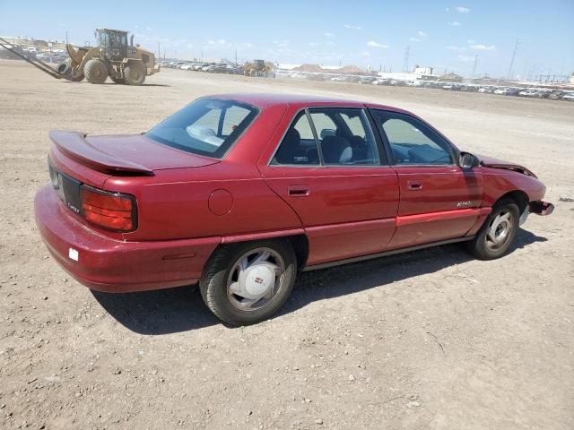 1G3NL52T9VM351894 - 1997 OLDSMOBILE ACHIEVA SL MAROON photo 3