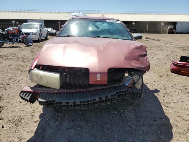 1G3NL52T9VM351894 - 1997 OLDSMOBILE ACHIEVA SL MAROON photo 5