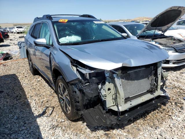 4S4BTAMC3N3107488 - 2022 SUBARU OUTBACK LIMITED BLUE photo 4