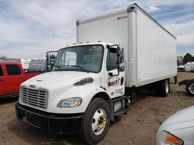 1FVACWDT7CDBD5964 - 2012 FREIGHTLINER M2 106 MEDIUM DUTY WHITE photo 2