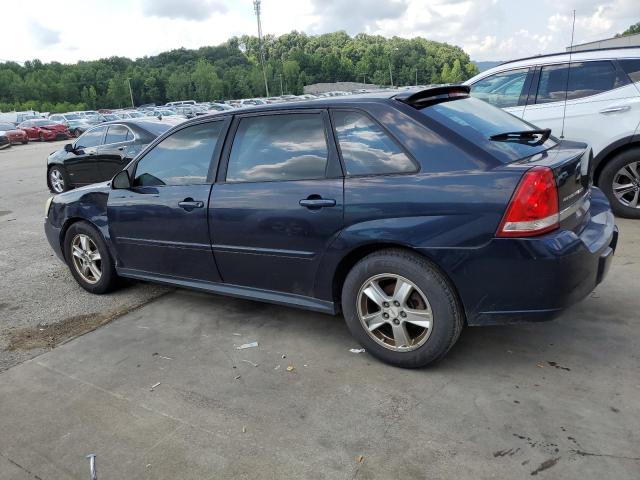 1G1ZT62825F288184 - 2005 CHEVROLET MALIBU MAXX LS 蓝色 照片 2