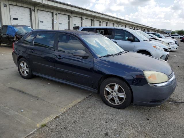 1G1ZT62825F288184 - 2005 CHEVROLET MALIBU MAXX LS 蓝色 照片 4