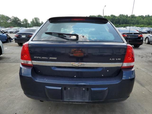 1G1ZT62825F288184 - 2005 CHEVROLET MALIBU MAXX LS 蓝色 照片 6