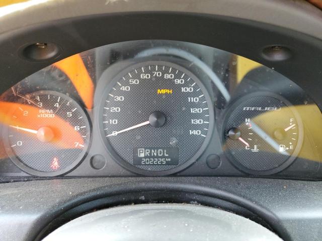 1G1ZT62825F288184 - 2005 CHEVROLET MALIBU MAXX LS 蓝色 照片 9